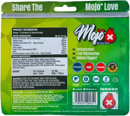 MOJO™ DETOX Gummies
